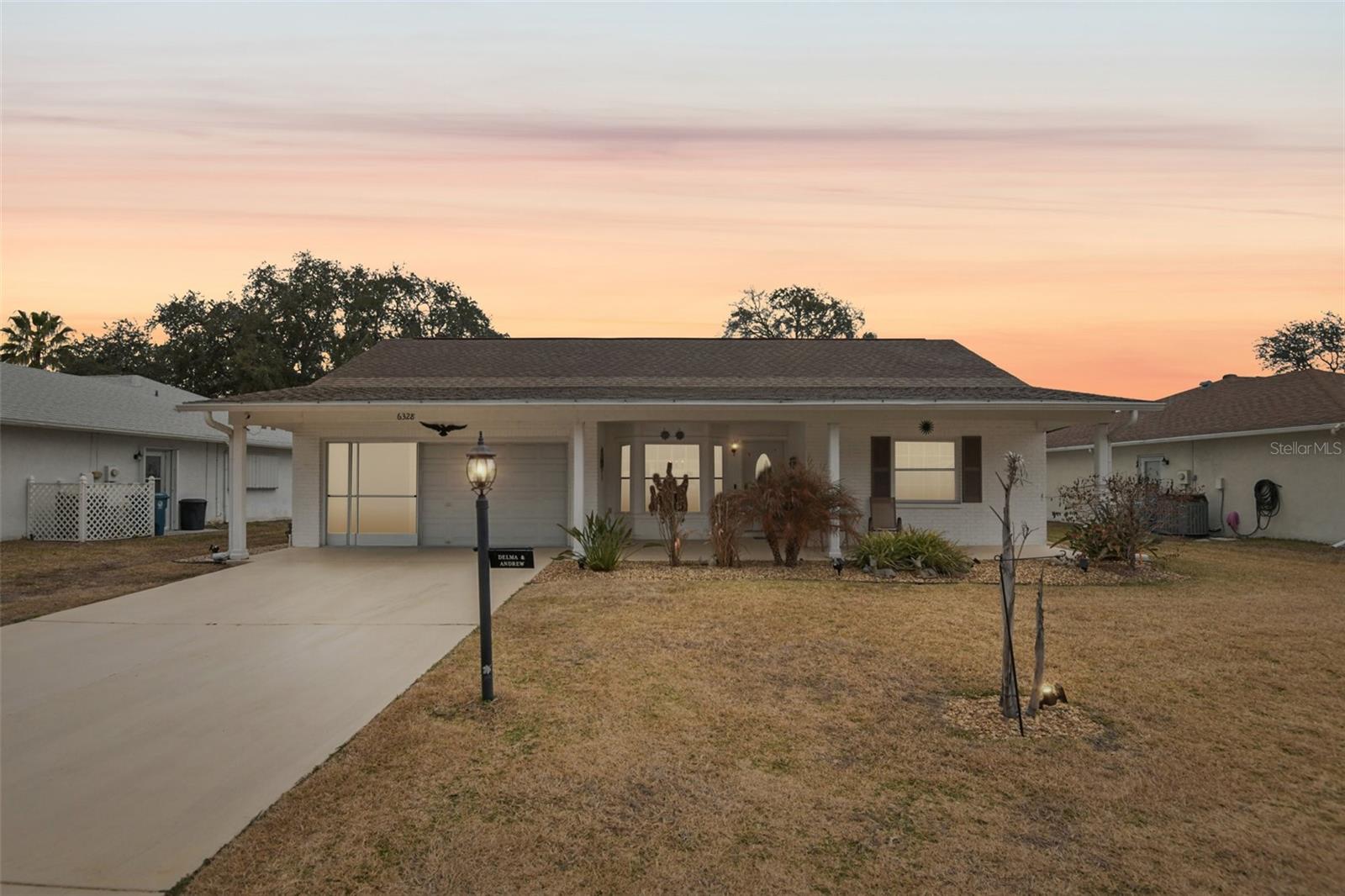 TIMBER PINES - Residential