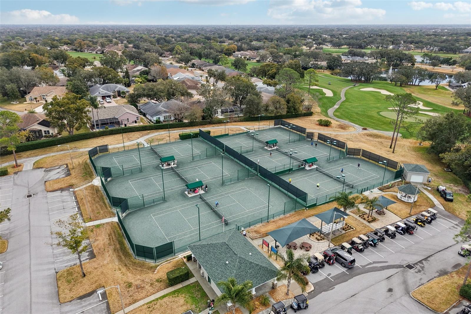 TIMBER PINES - Residential