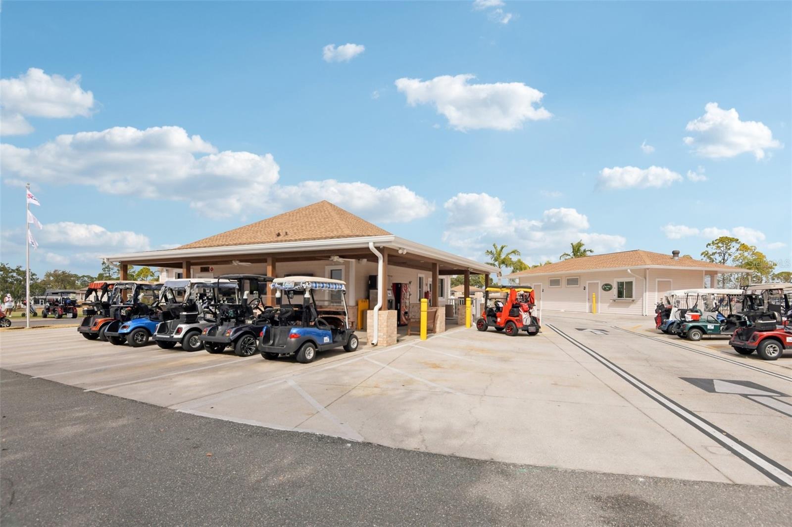 TIMBER PINES - Residential