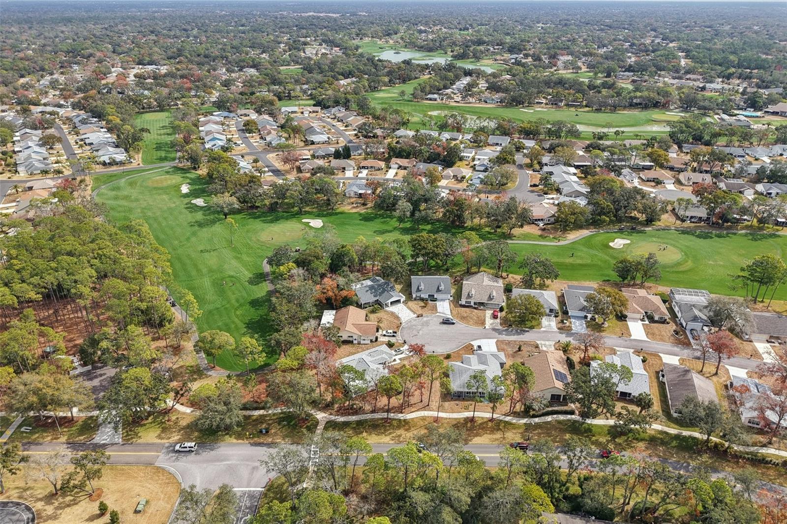 TIMBER PINES - Residential