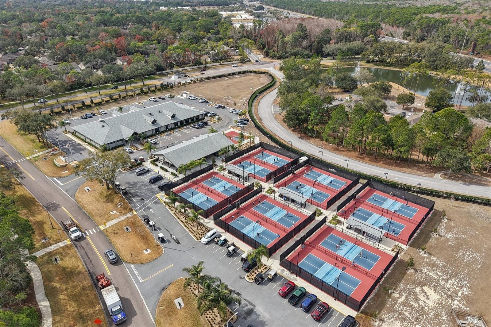 TIMBER PINES - Residential