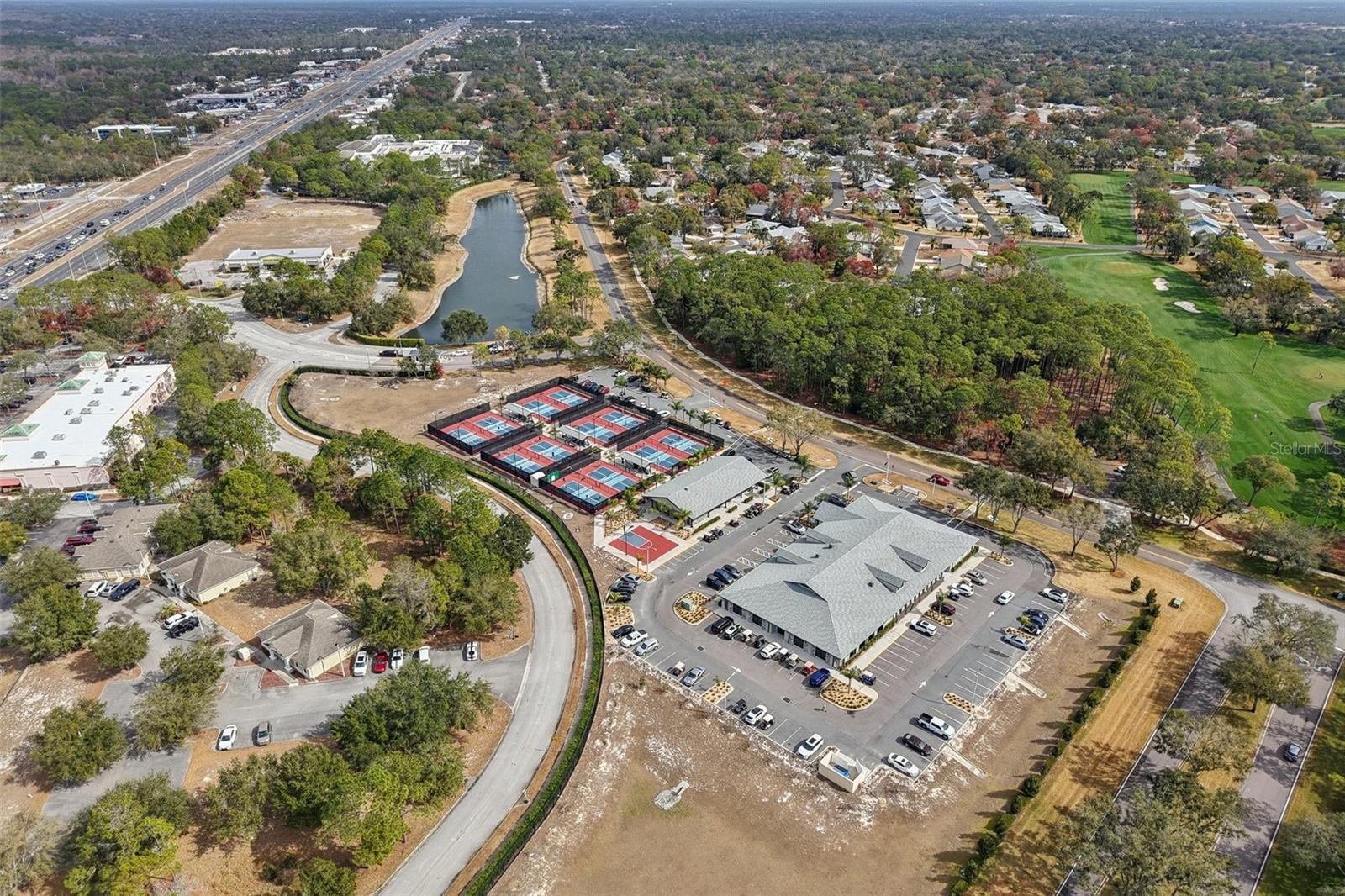 TIMBER PINES - Residential