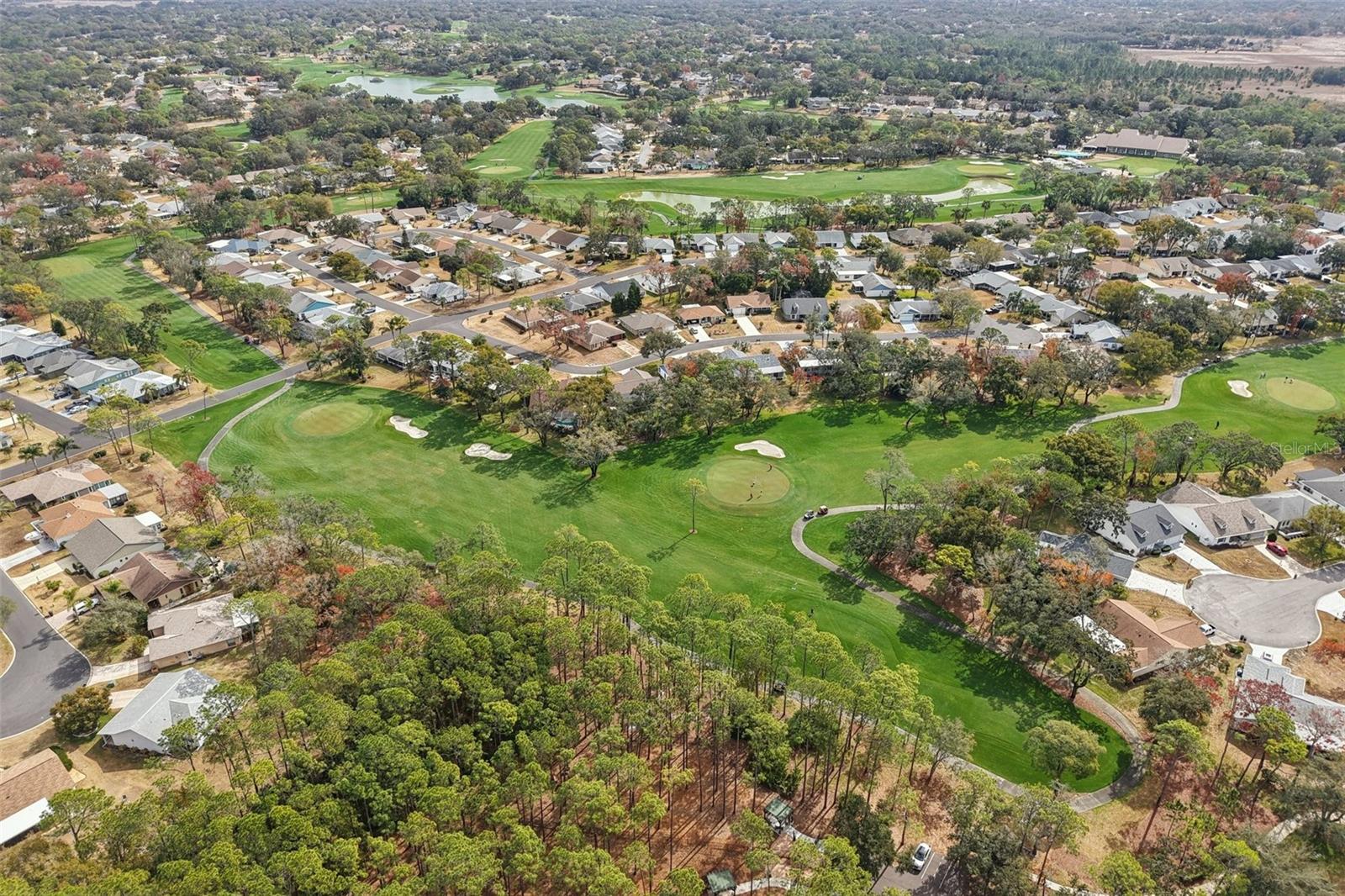 TIMBER PINES - Residential