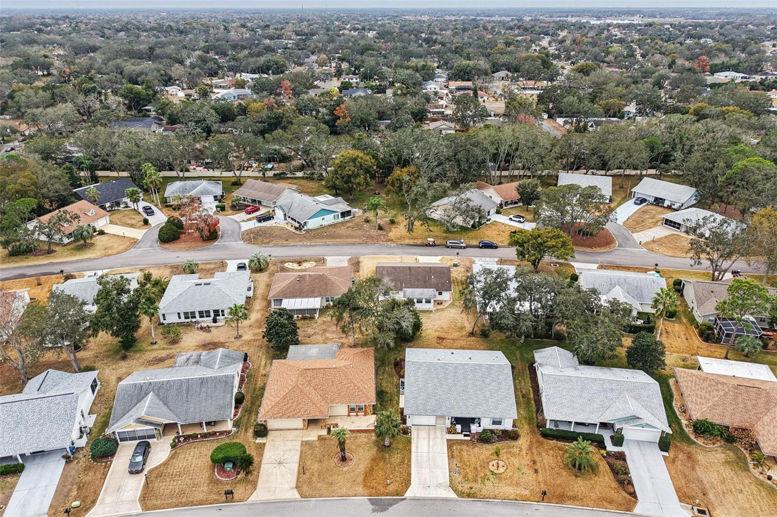 TIMBER PINES - Residential