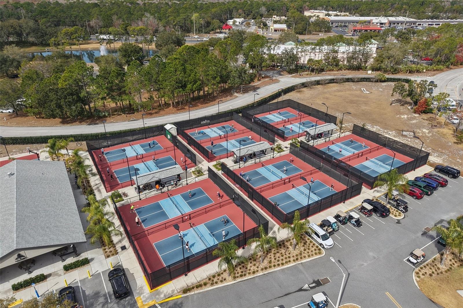 TIMBER PINES - Residential