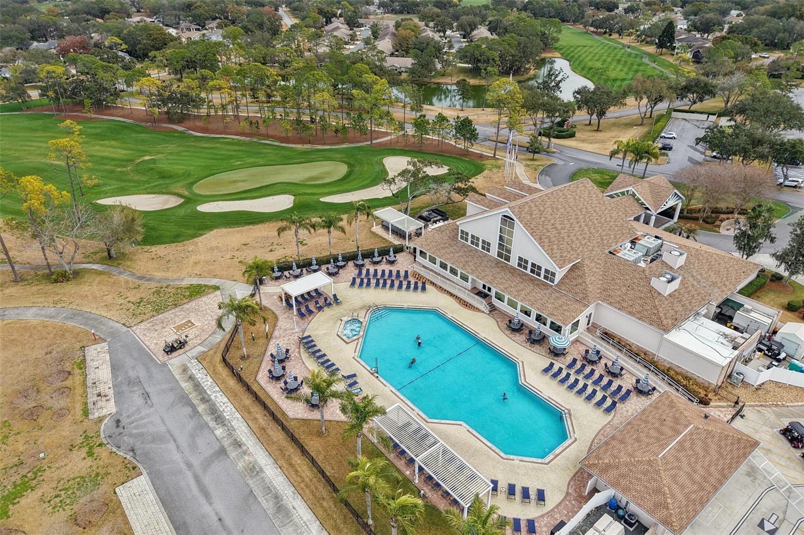 TIMBER PINES - Residential