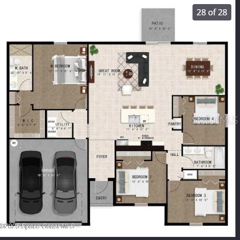 PORT MALABAR UNIT 23 - Residential Lease