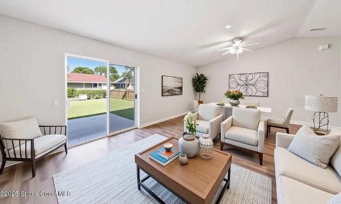 PORT MALABAR UNIT 23 - Residential Lease