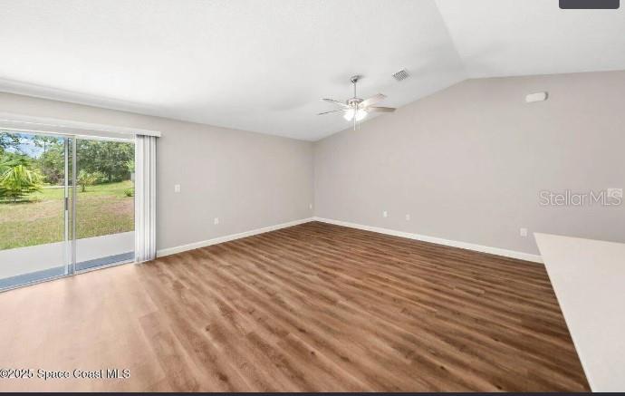 PORT MALABAR UNIT 23 - Residential Lease