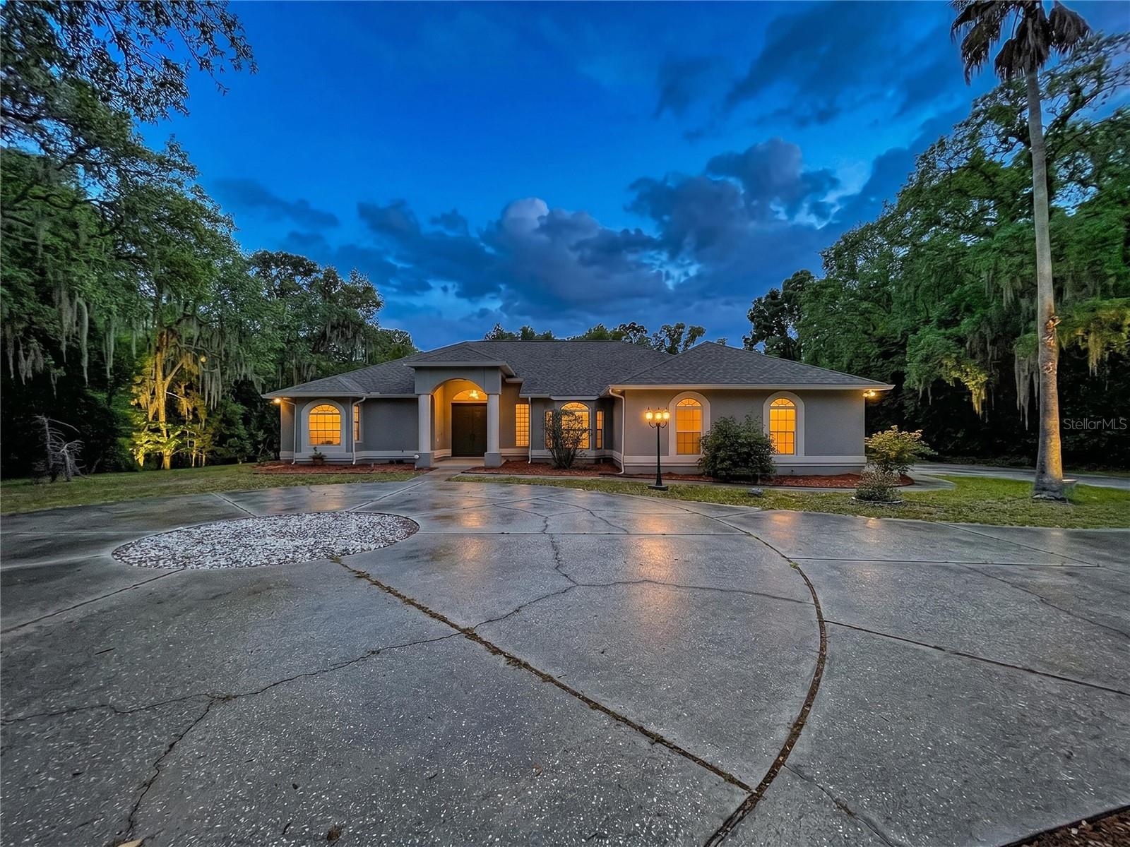 CITRUS HILLS 1ST ADD - Residential