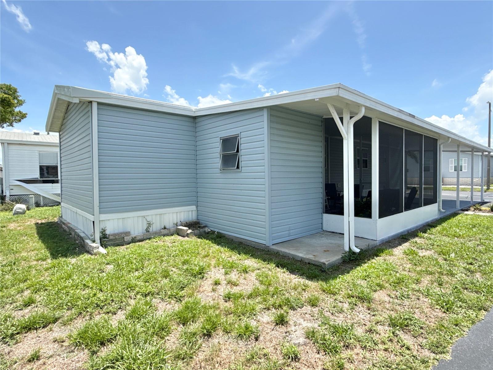 MOBEL AMERICANA MOBILE HOME PARK UNREC - Residential