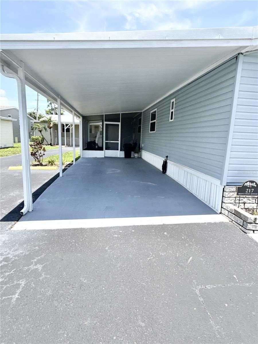 MOBEL AMERICANA MOBILE HOME PARK UNREC - Residential