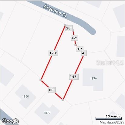 PORT CHARLOTTE SUB 51 - Land