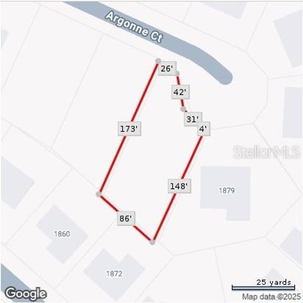 Photo of Argonne Court, North Port, FL 34288 (MLS # TB8447879)