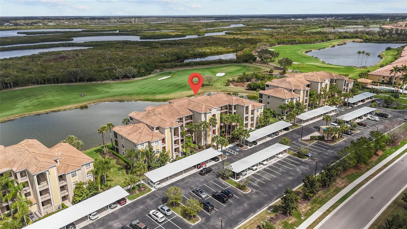 7019 RIVER HAMMOCK DRIVE 406