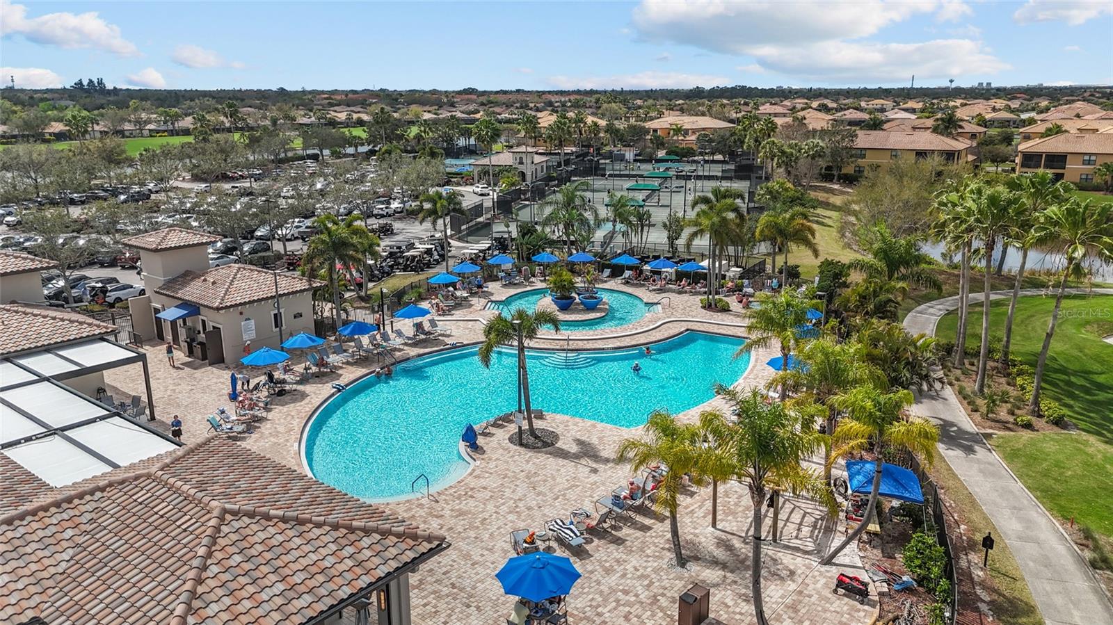 TERRACE I AT RIVER STRAND PH II - Residential