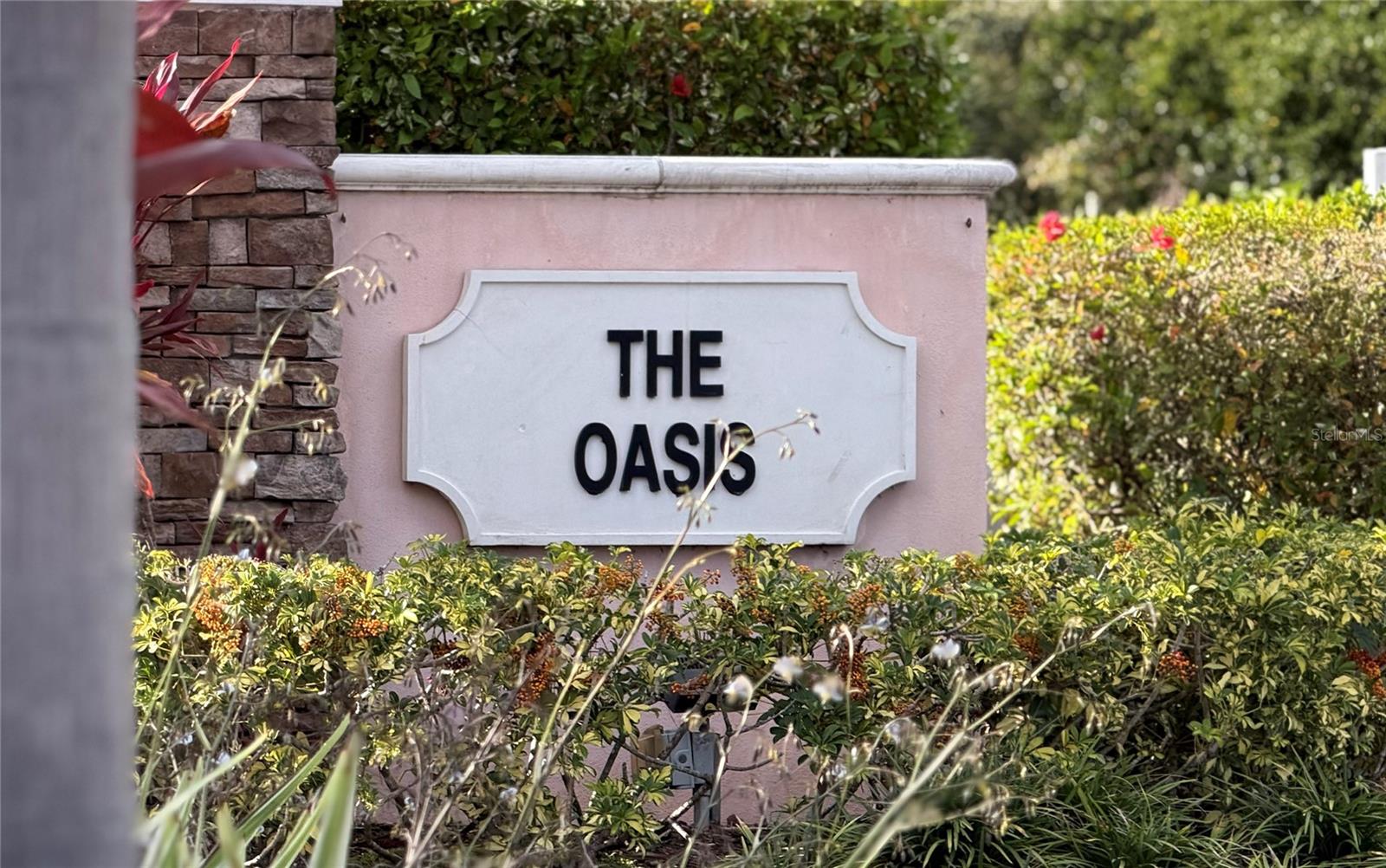 OASIS 02 CONDO - Residential