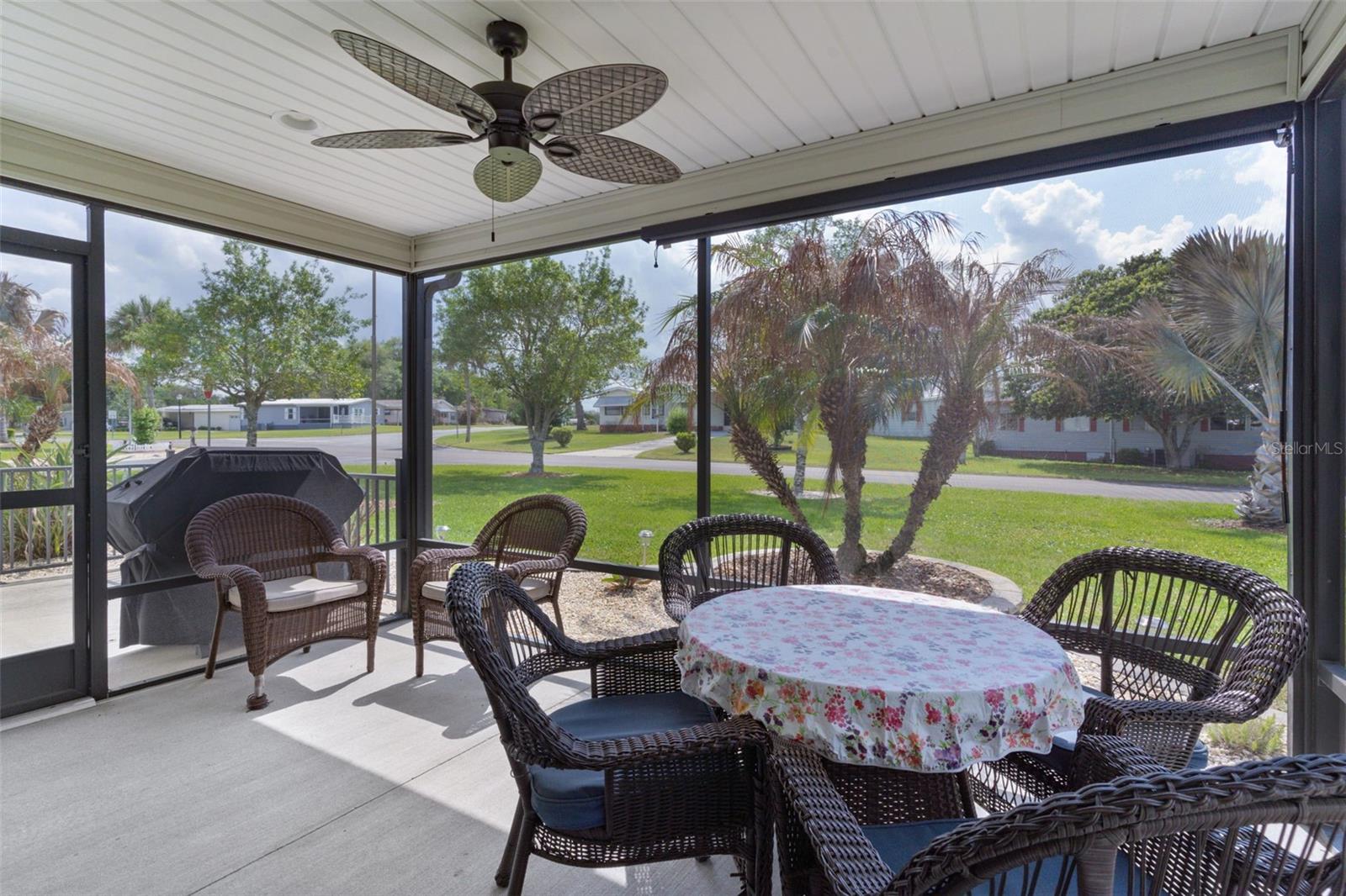 ORANGE BLOSSOM GARDENS UNIT 04 - Residential