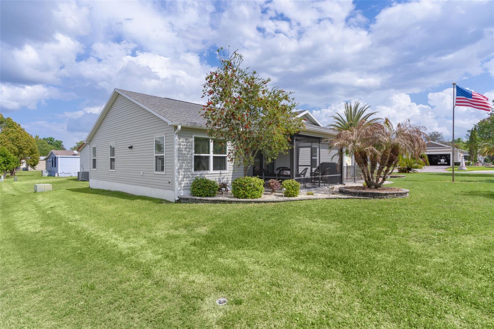 ORANGE BLOSSOM GARDENS UNIT 04 - Residential