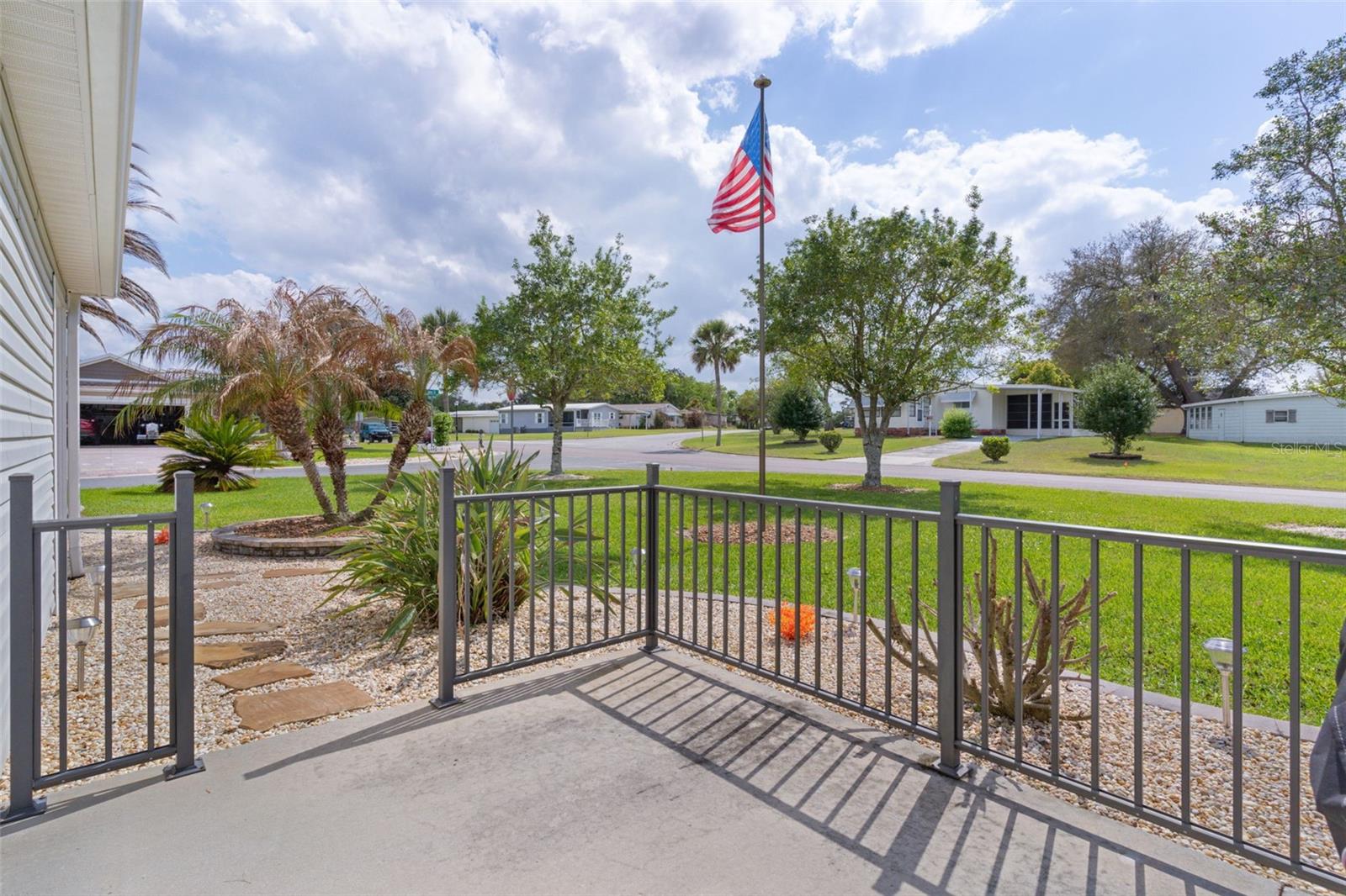 ORANGE BLOSSOM GARDENS UNIT 04 - Residential