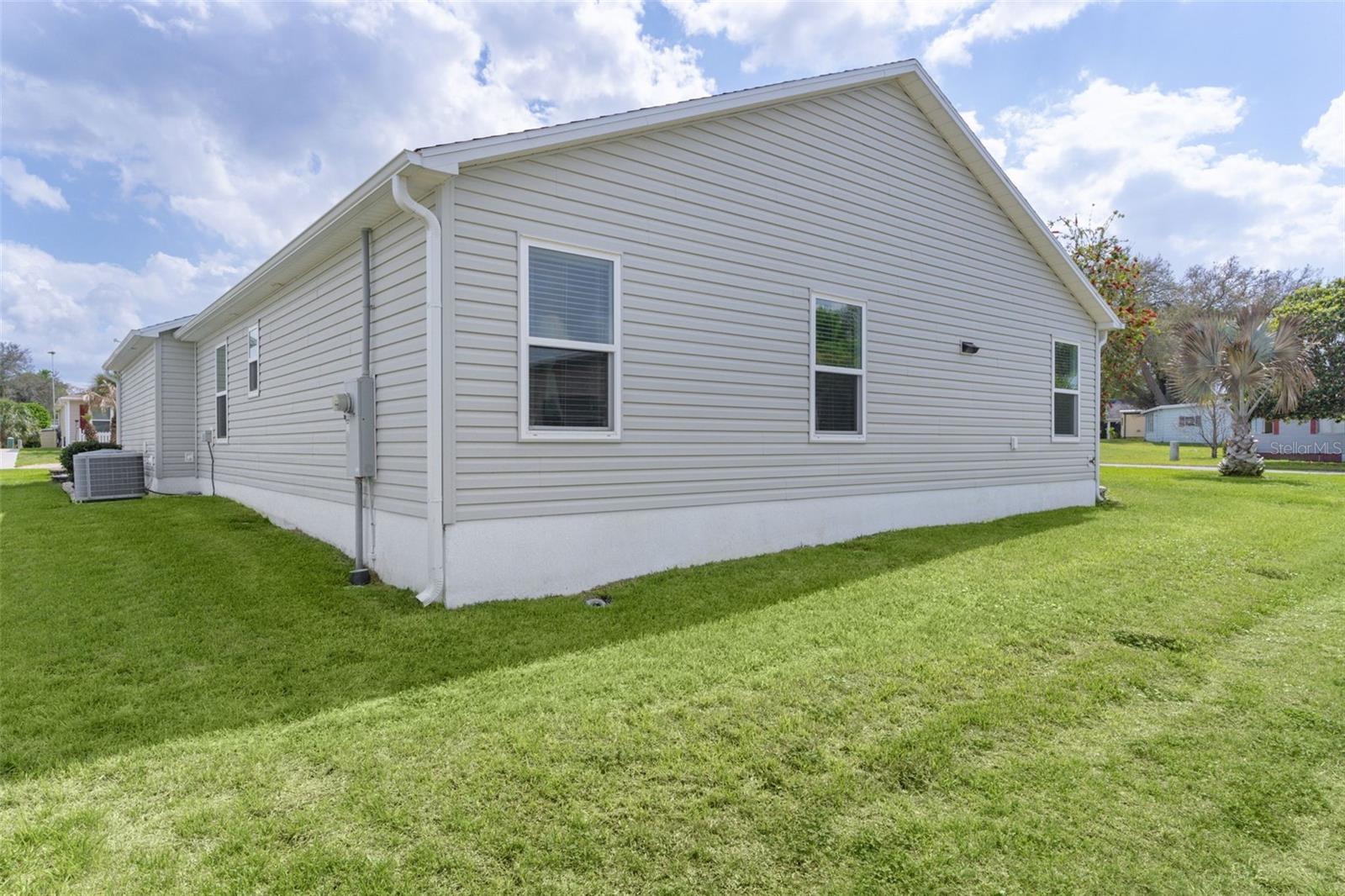 ORANGE BLOSSOM GARDENS UNIT 04 - Residential