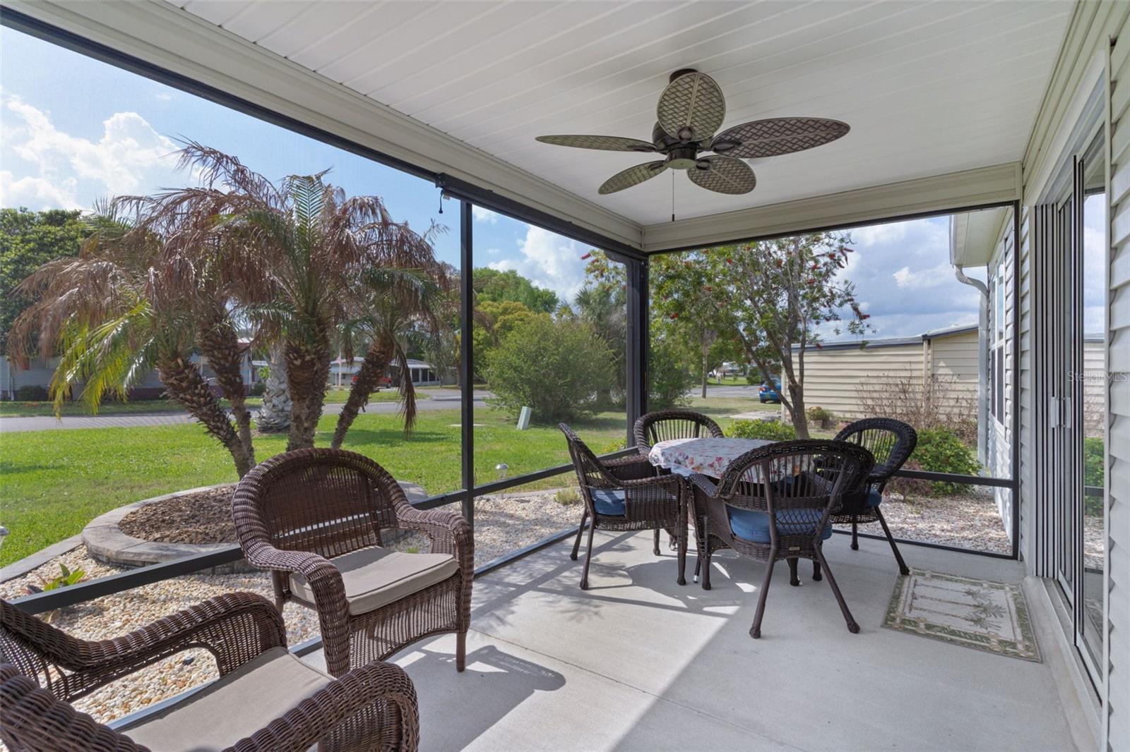 ORANGE BLOSSOM GARDENS UNIT 04 - Residential