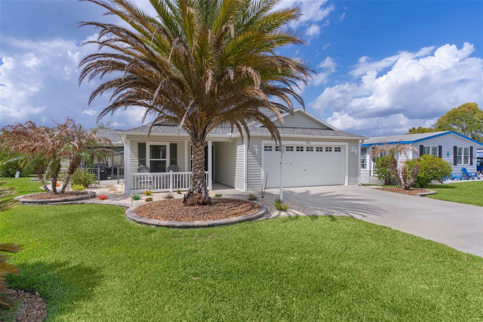 ORANGE BLOSSOM GARDENS UNIT 04 - Residential