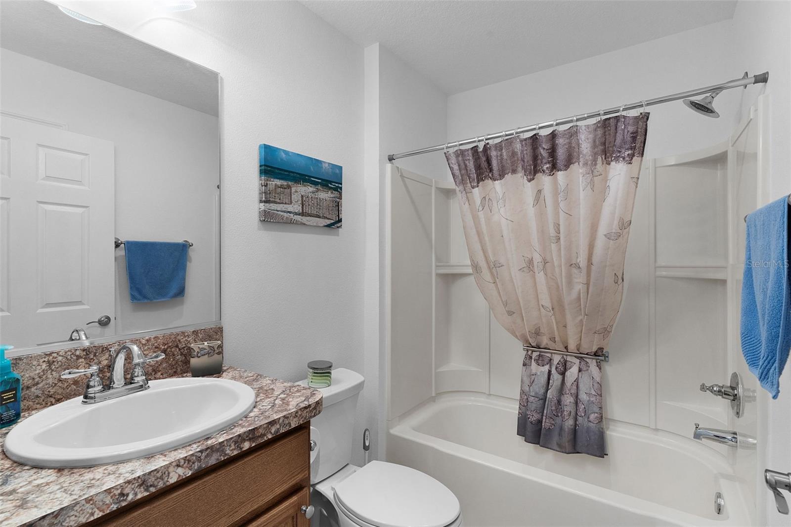 ORANGE BLOSSOM GARDENS UNIT 04 - Residential