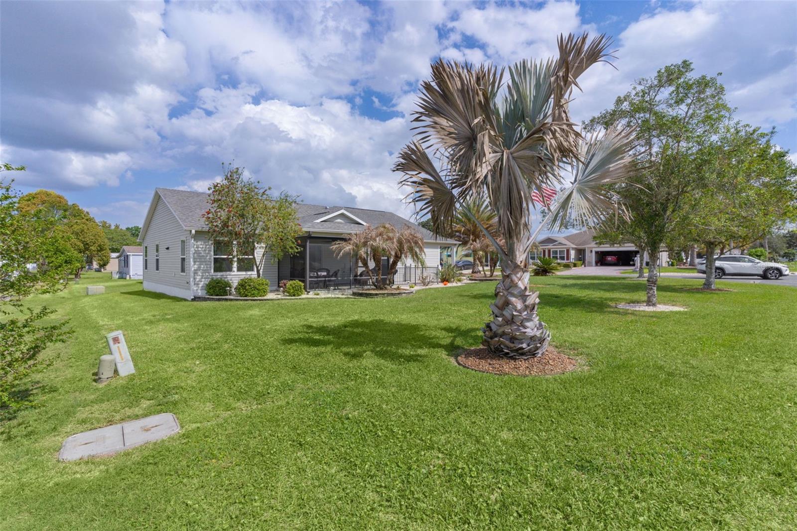 ORANGE BLOSSOM GARDENS UNIT 04 - Residential