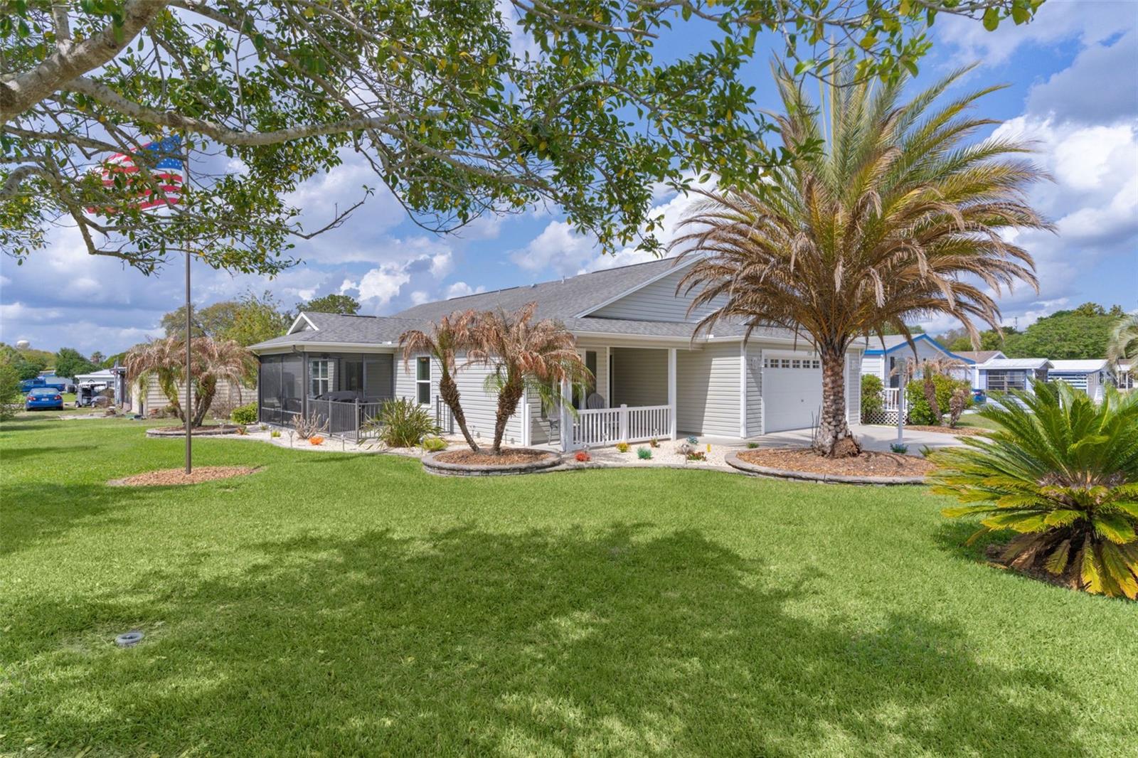 ORANGE BLOSSOM GARDENS UNIT 04 - Residential