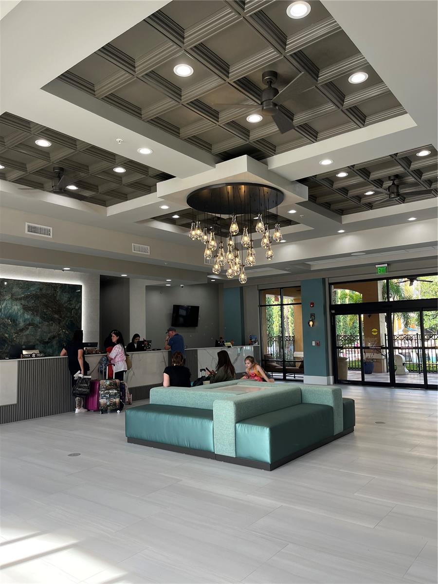 FLORIDAYS ORLANDO RESIDENCE - Residential