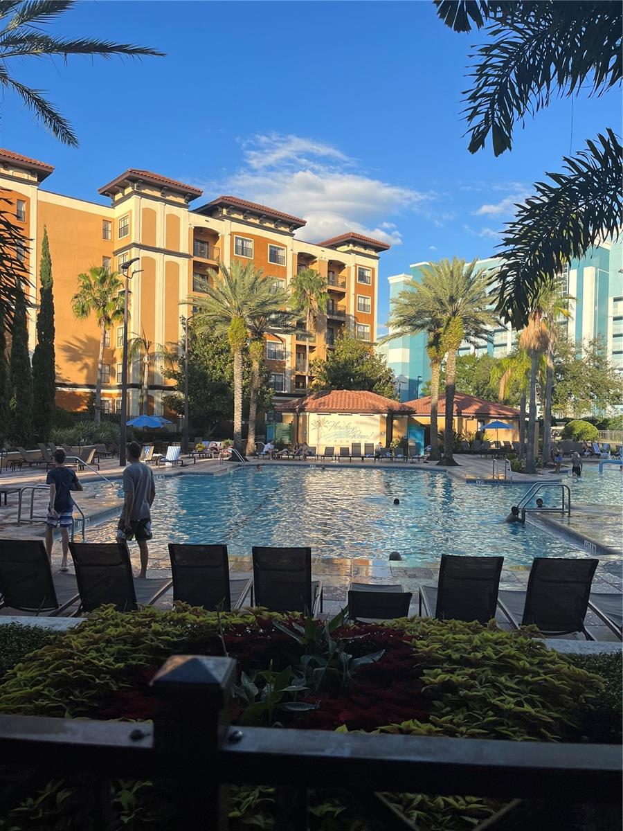 FLORIDAYS ORLANDO RESIDENCE - Residential