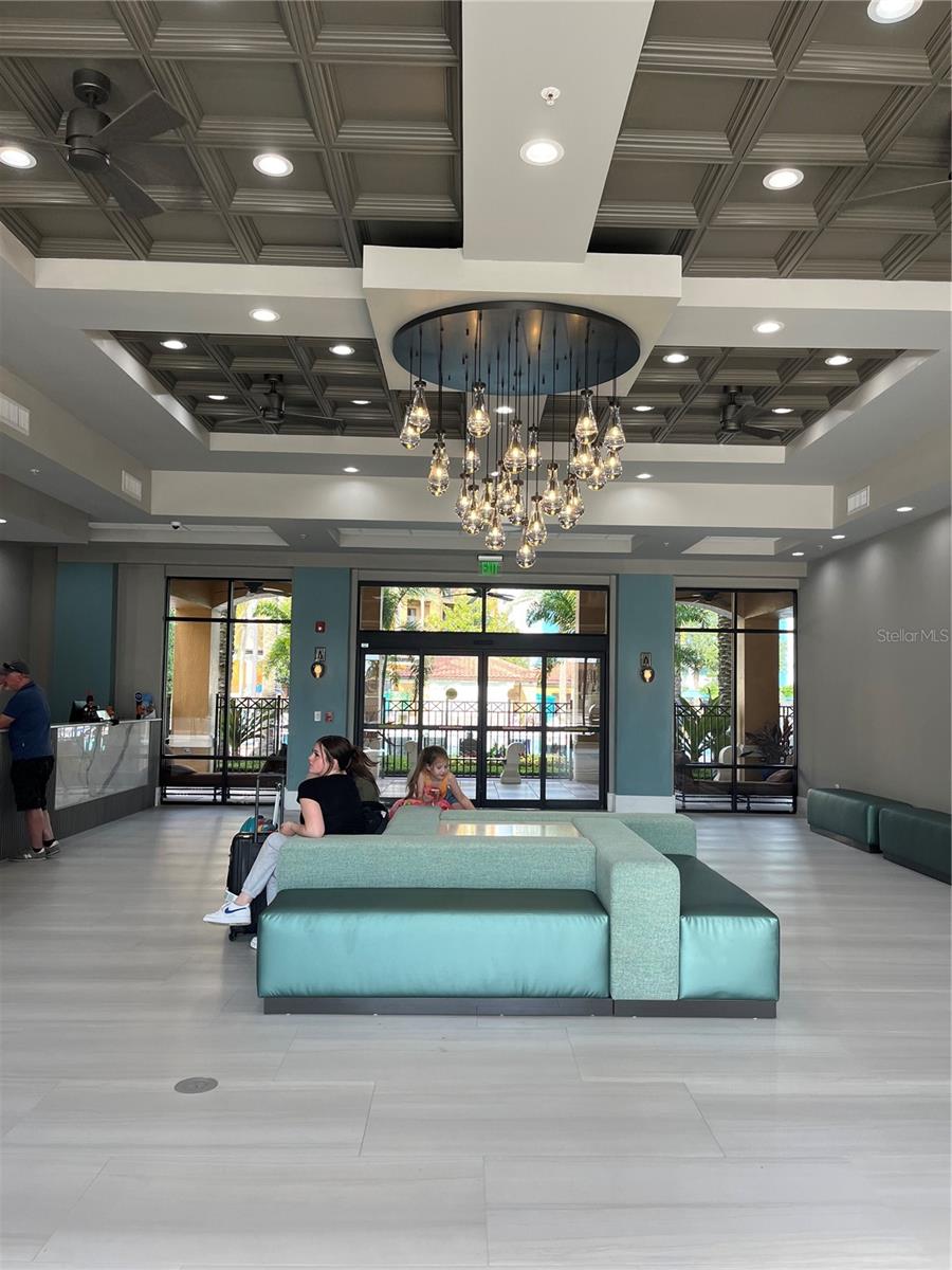 FLORIDAYS ORLANDO RESIDENCE - Residential