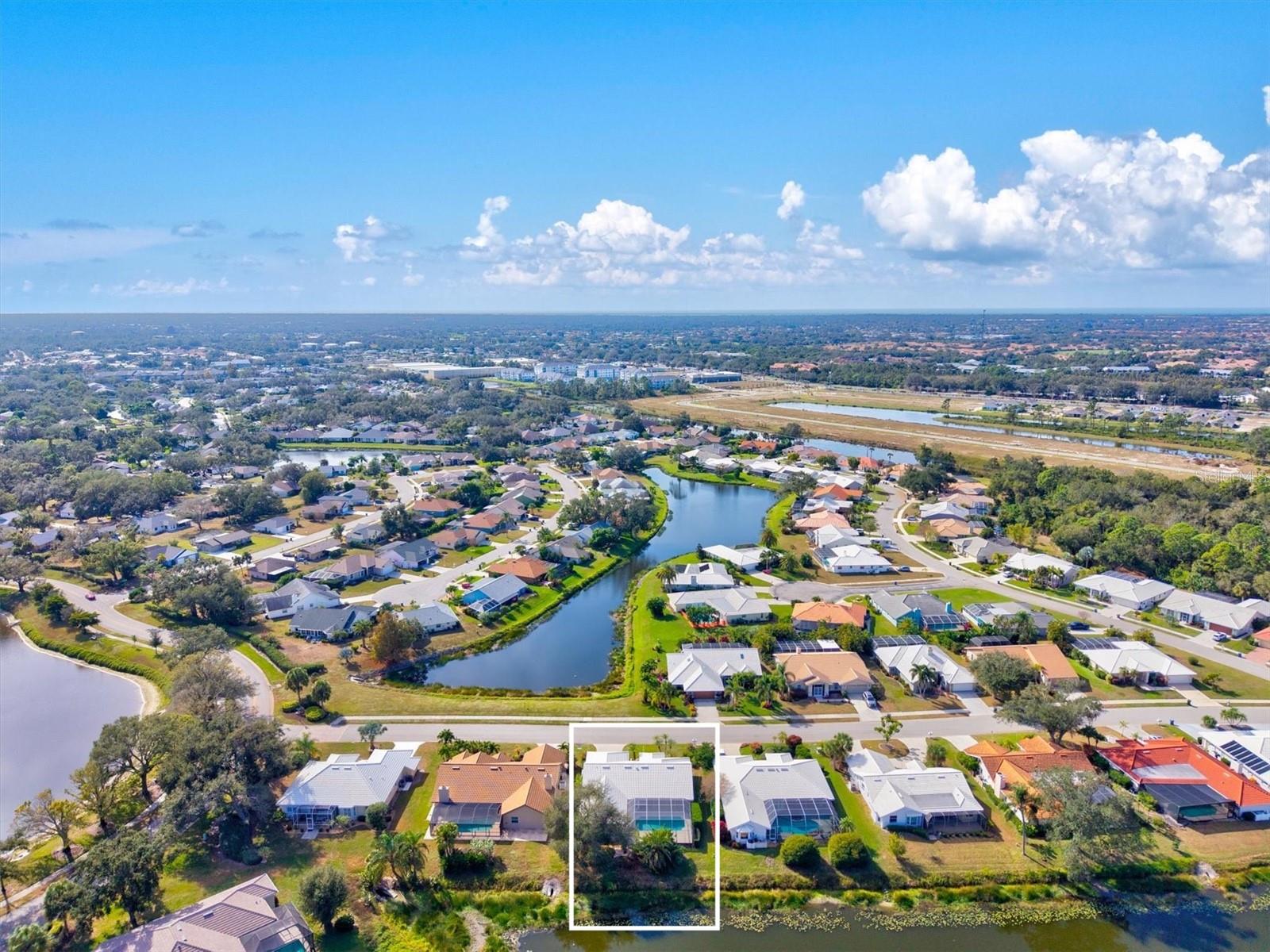 CHESTNUT CREEK ESTATES - Residential