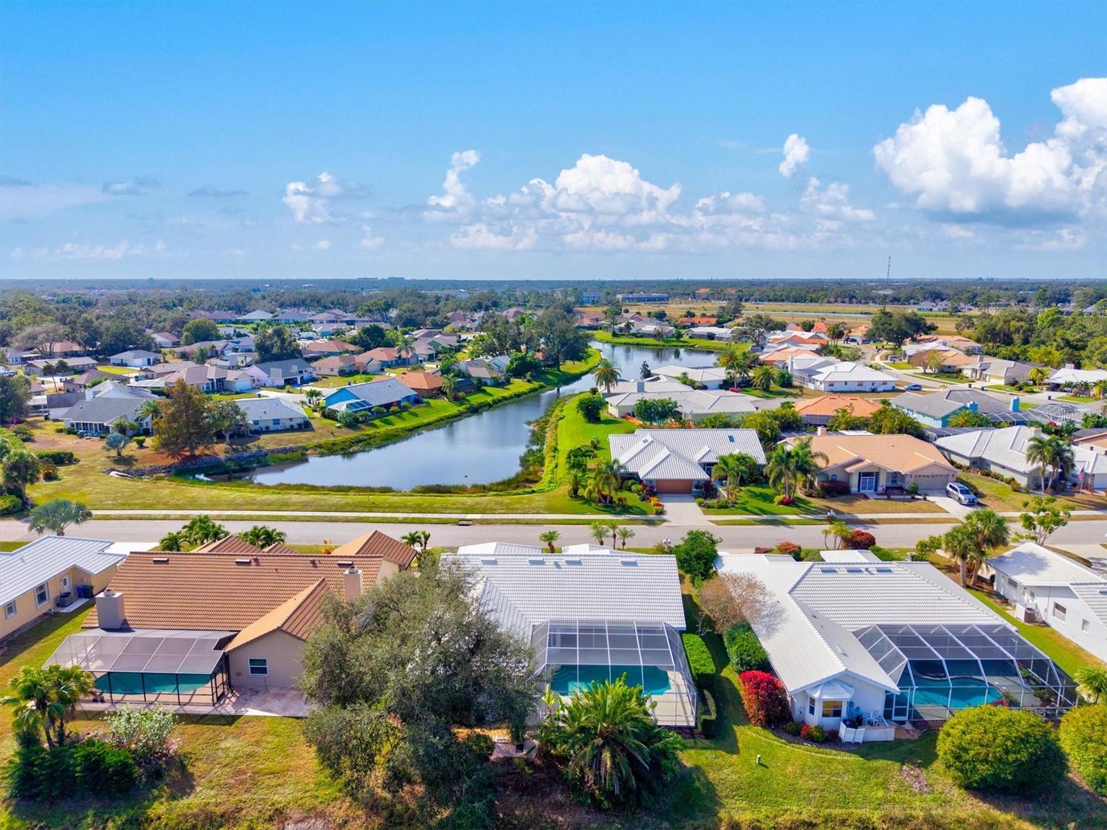 CHESTNUT CREEK ESTATES - Residential