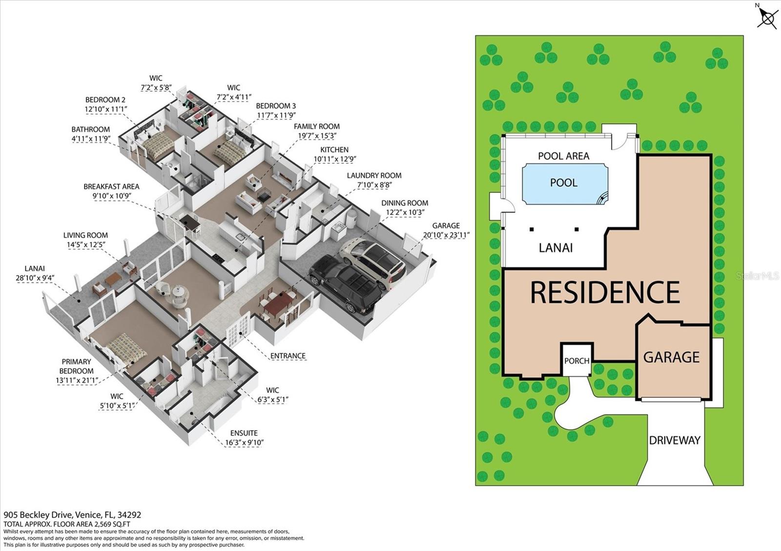 CHESTNUT CREEK ESTATES - Residential