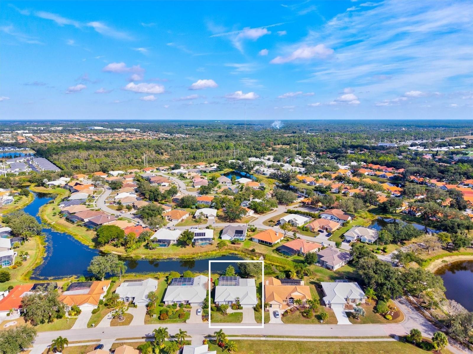 CHESTNUT CREEK ESTATES - Residential