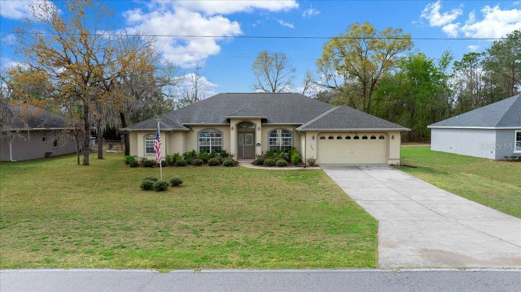 Photo of 5808 SW 115th Street Road, Ocala, FL 34476 (MLS # OM721418)