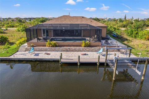 A home in PORT CHARLOTTE