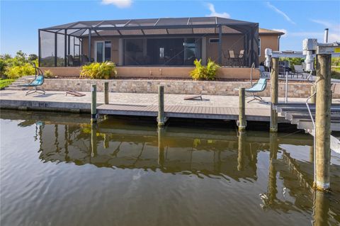 A home in PORT CHARLOTTE