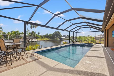 A home in PORT CHARLOTTE