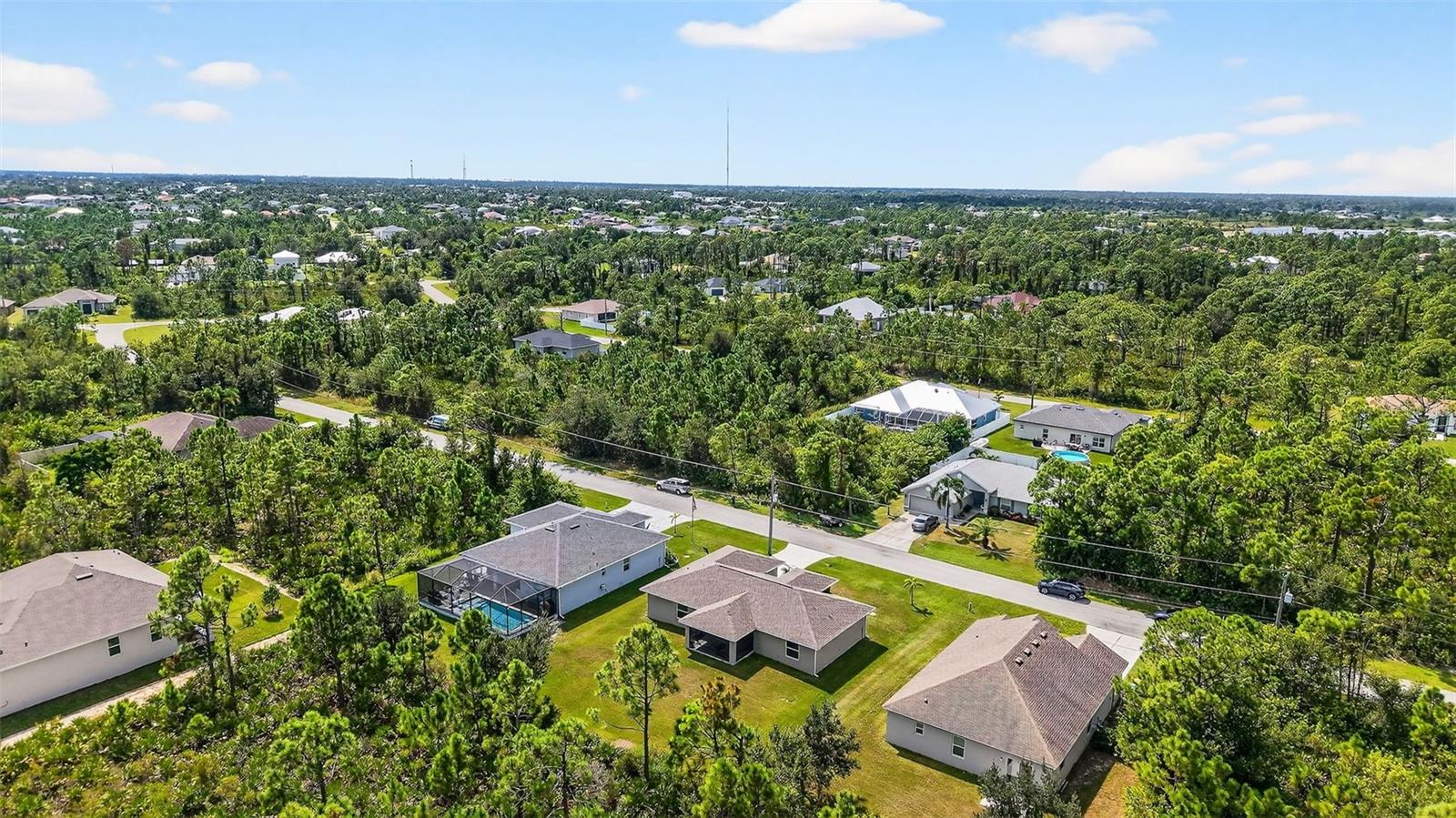 PORT CHARLOTTE SEC 058 - Residential