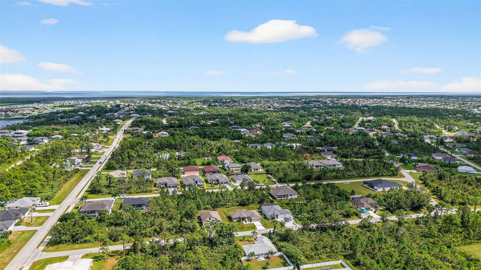 PORT CHARLOTTE SEC 058 - Residential