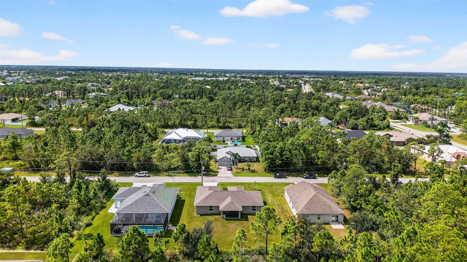 PORT CHARLOTTE SEC 058 - Residential