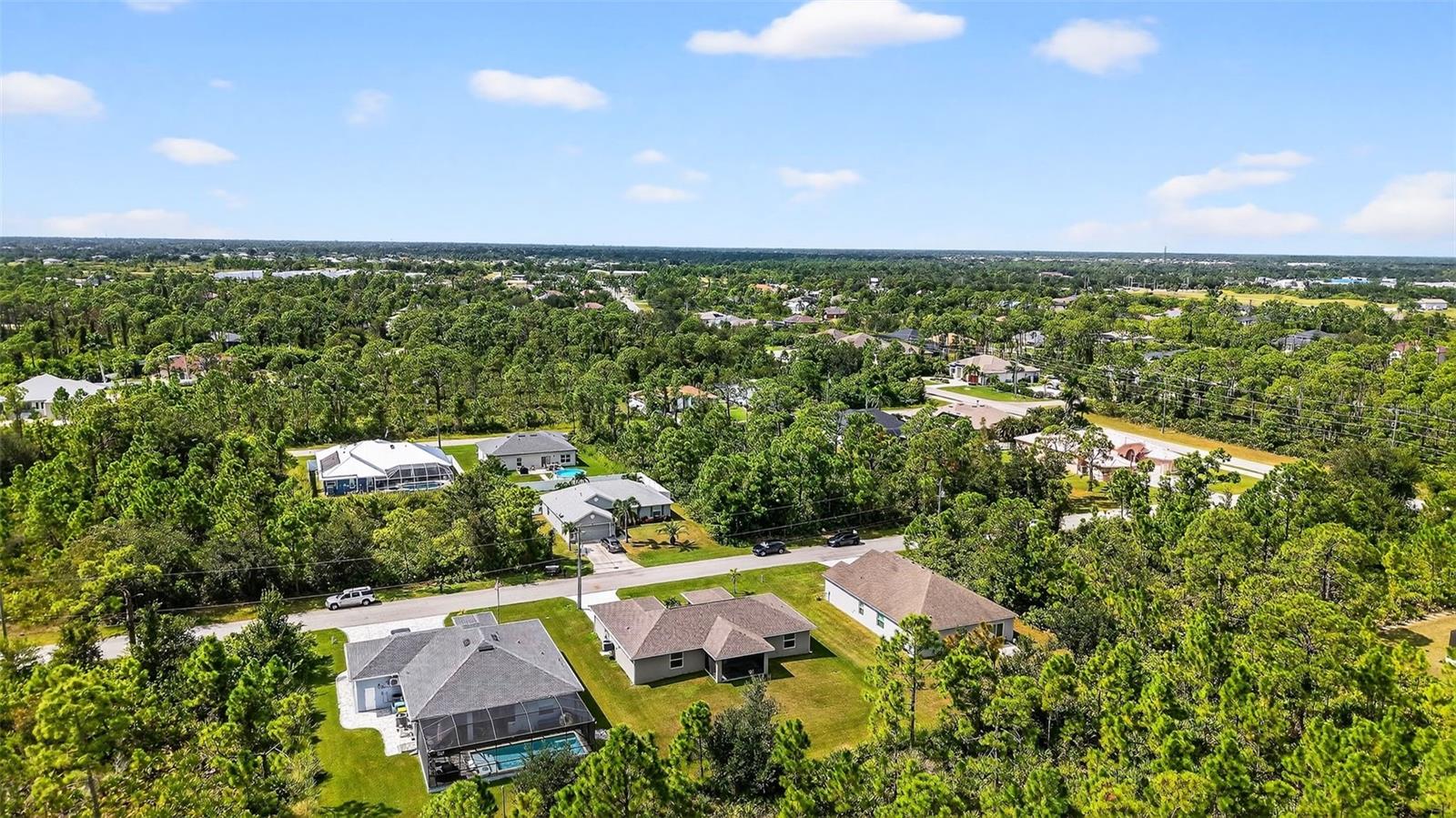 PORT CHARLOTTE SEC 058 - Residential