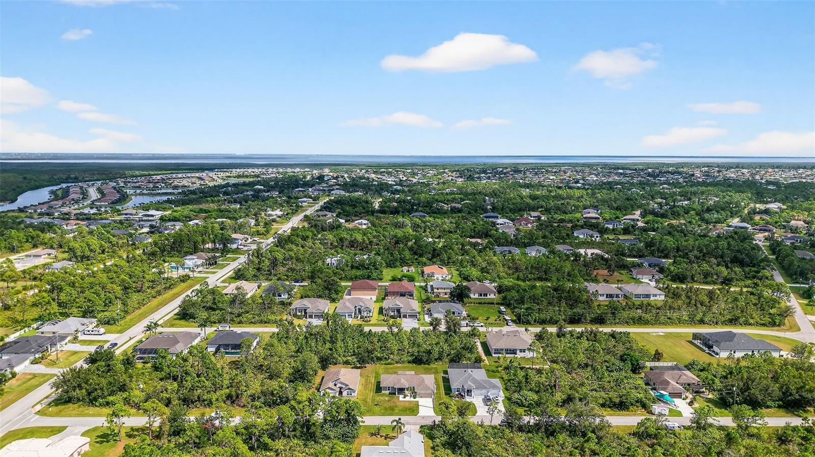 PORT CHARLOTTE SEC 058 - Residential