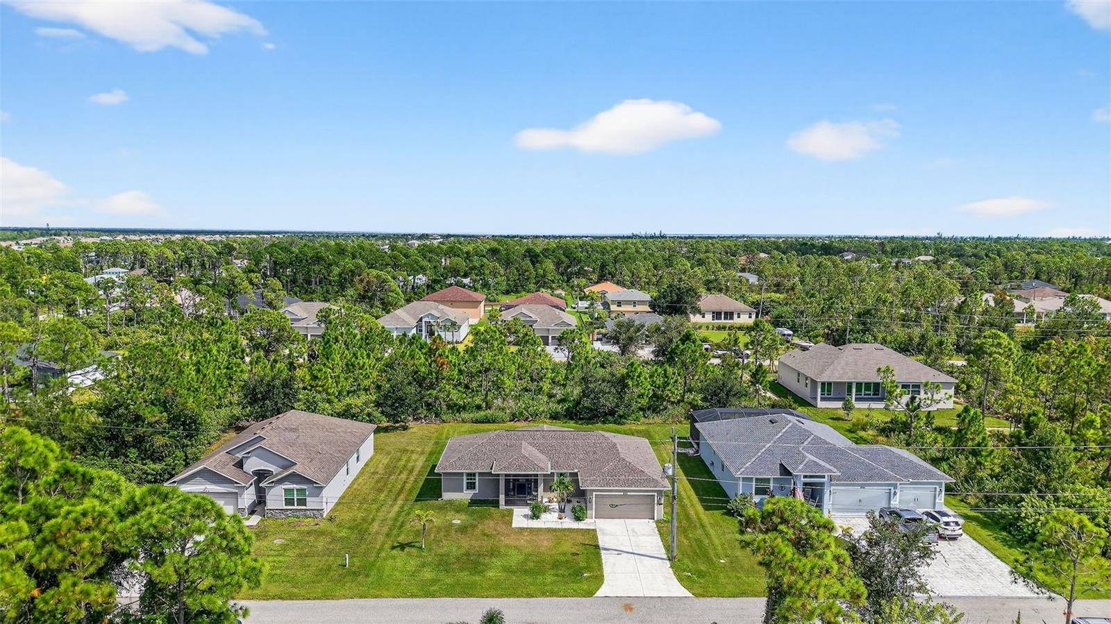 PORT CHARLOTTE SEC 058 - Residential