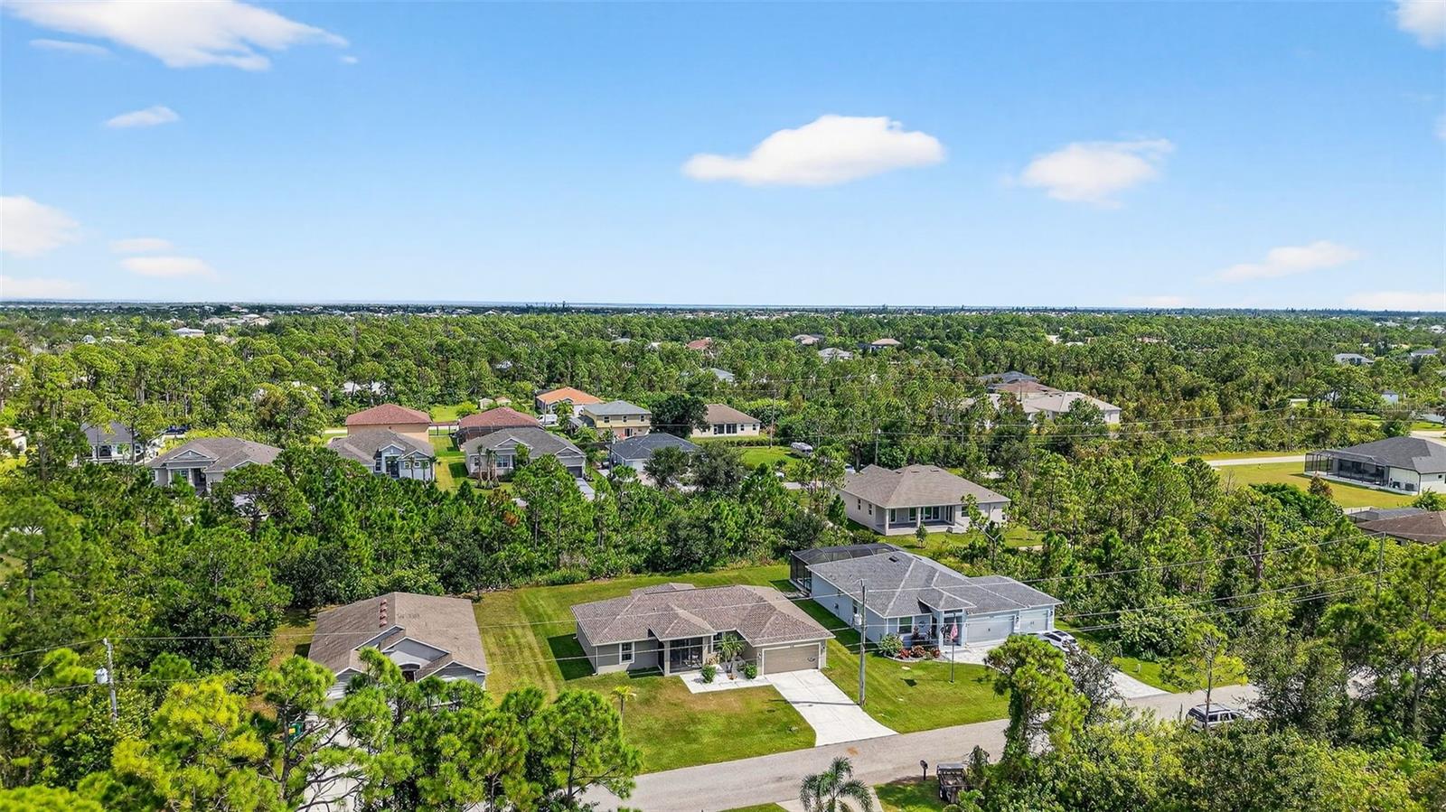 PORT CHARLOTTE SEC 058 - Residential