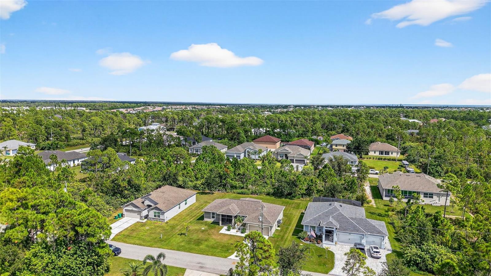 PORT CHARLOTTE SEC 058 - Residential