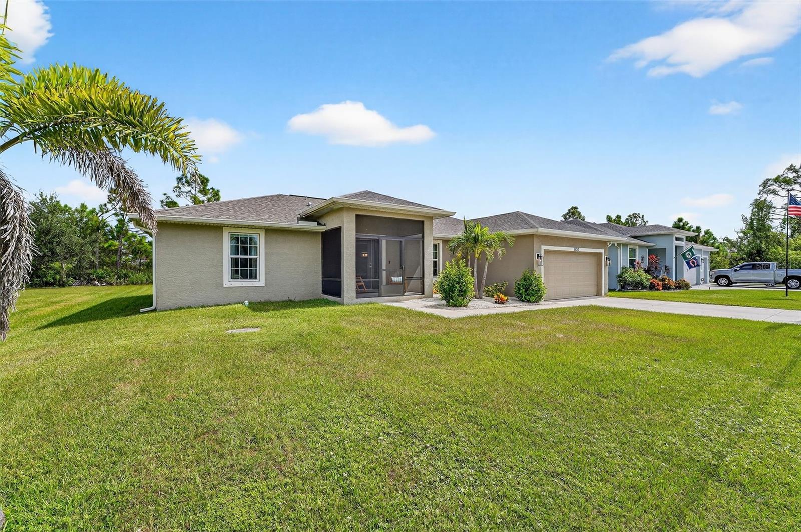 PORT CHARLOTTE SEC 058 - Residential
